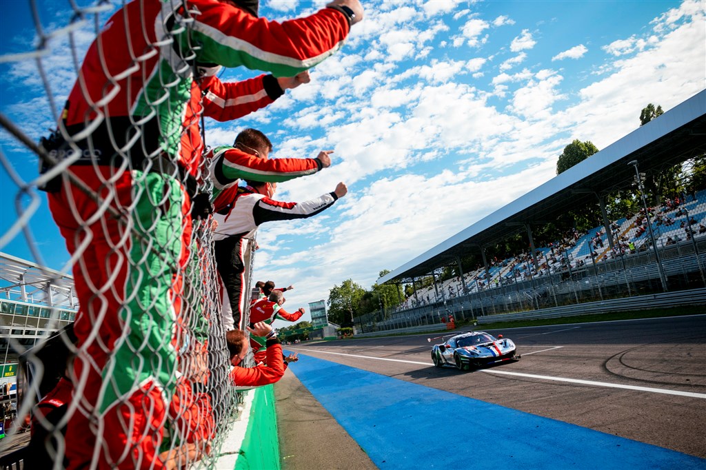 (Foto: Ferrari Media)